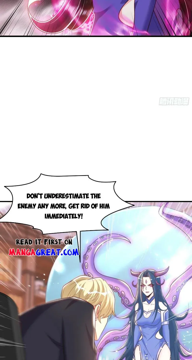 Devilish Girlfriend (Colored) Chapter 148 page 57 - 