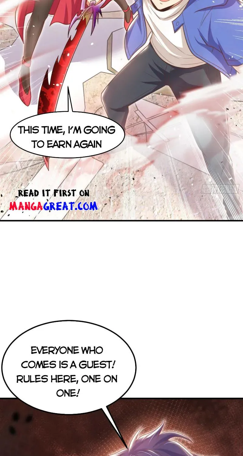 Devilish Girlfriend (Colored) Chapter 148 page 64 - 
