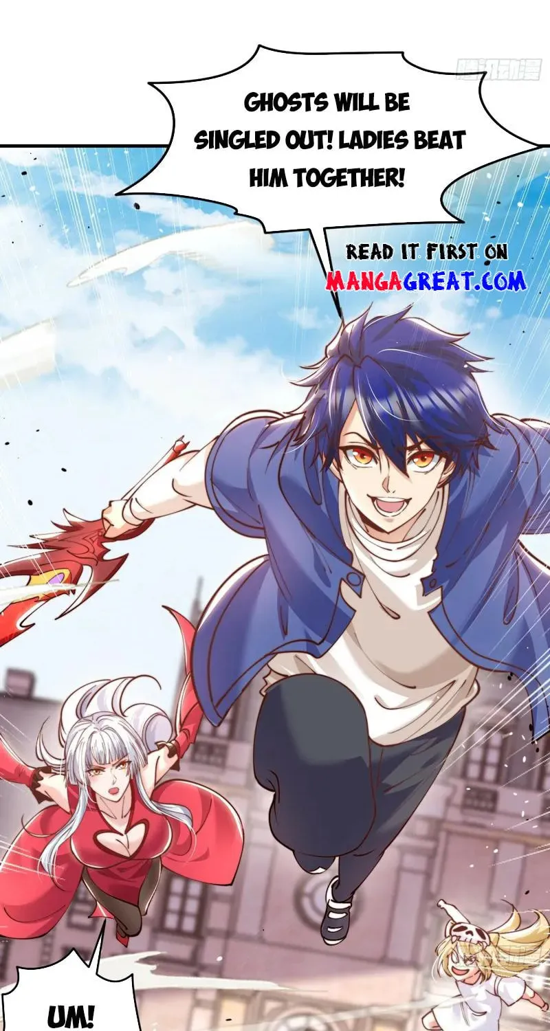 Devilish Girlfriend (Colored) Chapter 148 page 68 - 