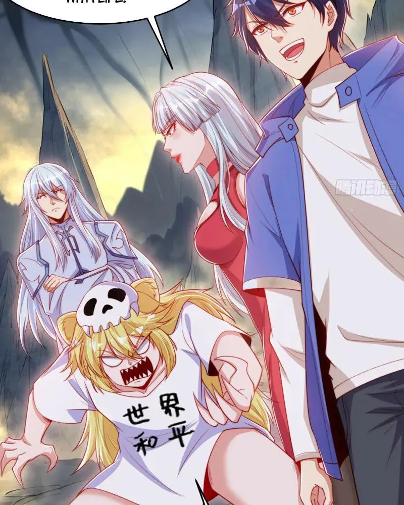 Devilish Girlfriend (Colored) Chapter 149 page 11 - 