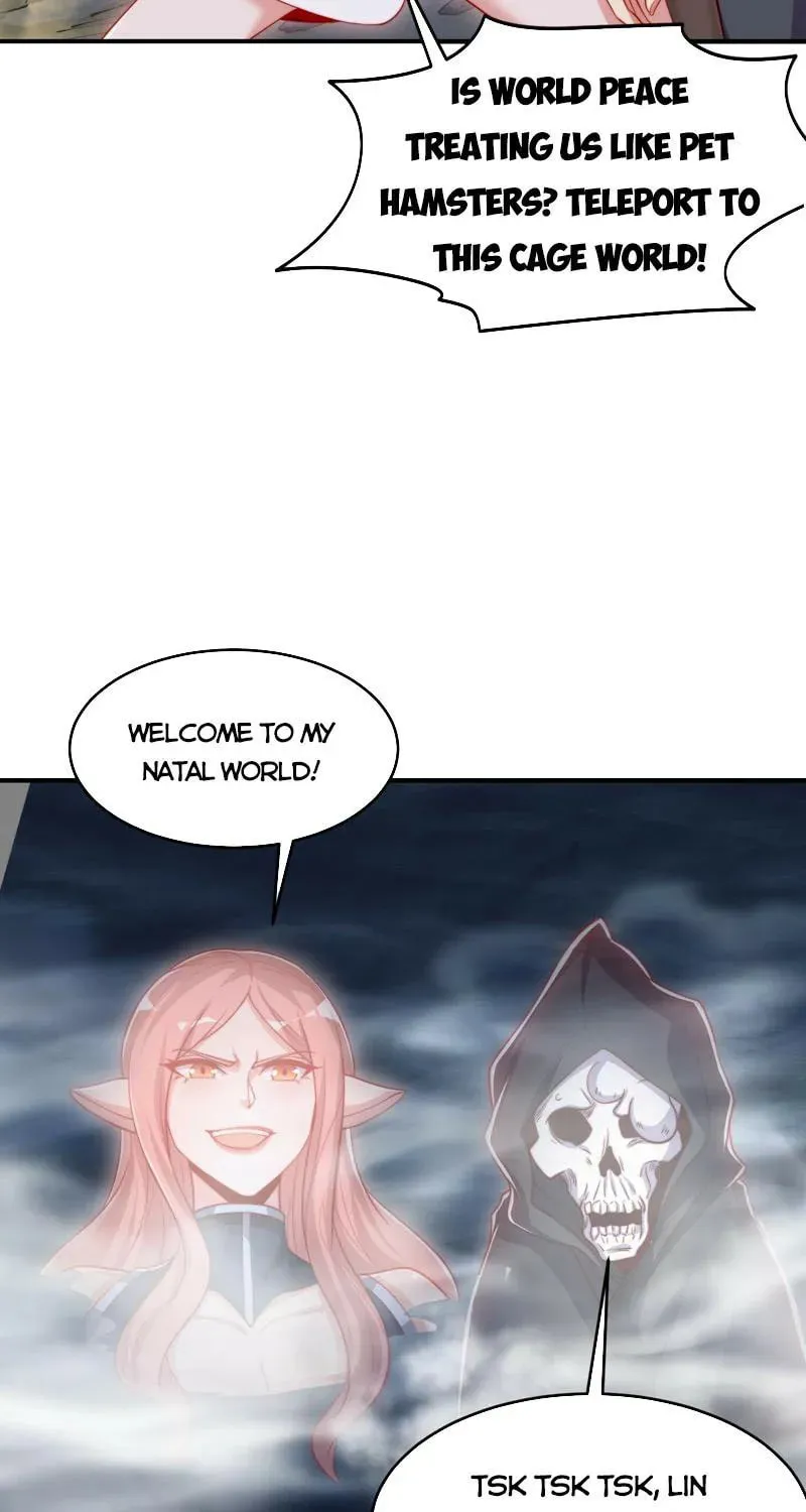 Devilish Girlfriend (Colored) Chapter 149 page 12 - 