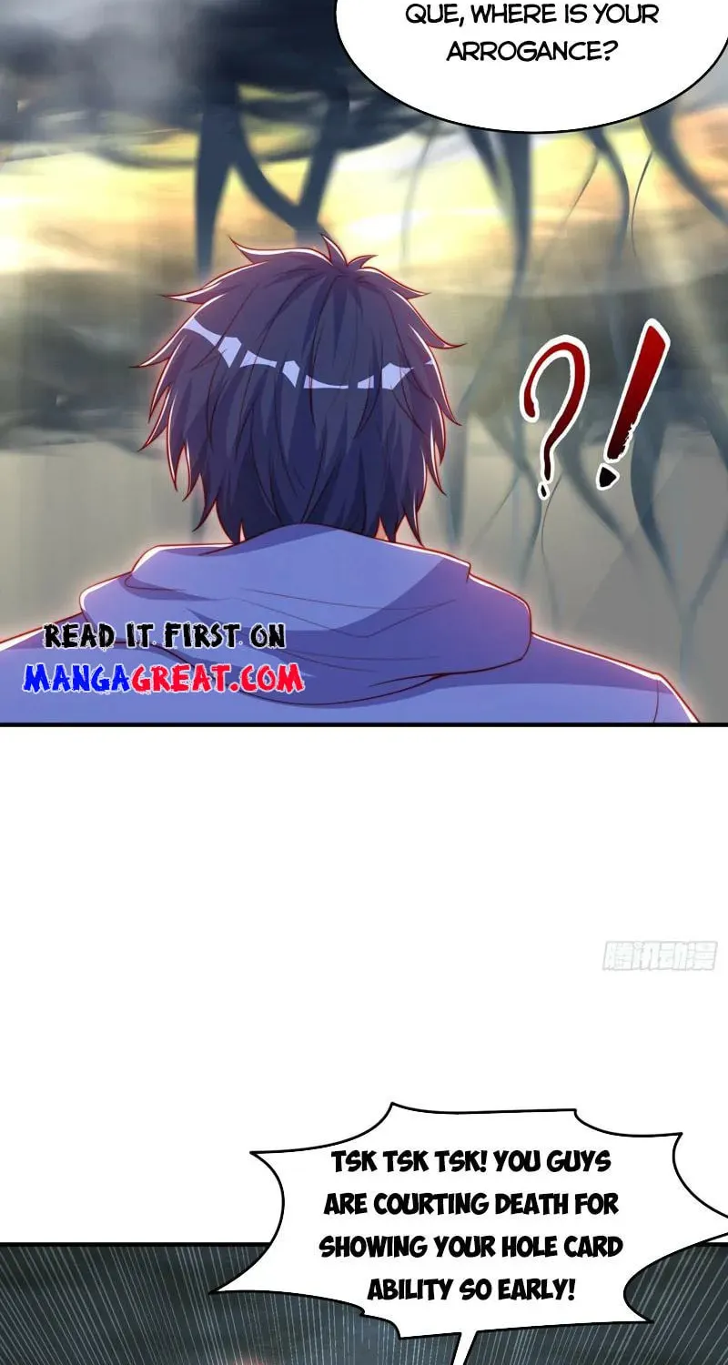 Devilish Girlfriend (Colored) Chapter 149 page 13 - 
