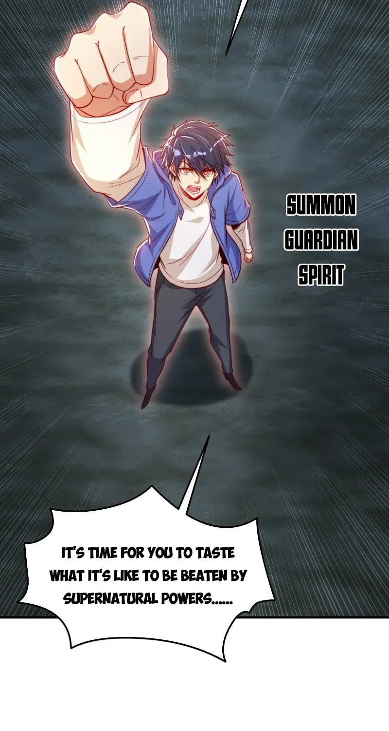 Devilish Girlfriend (Colored) Chapter 149 page 14 - 