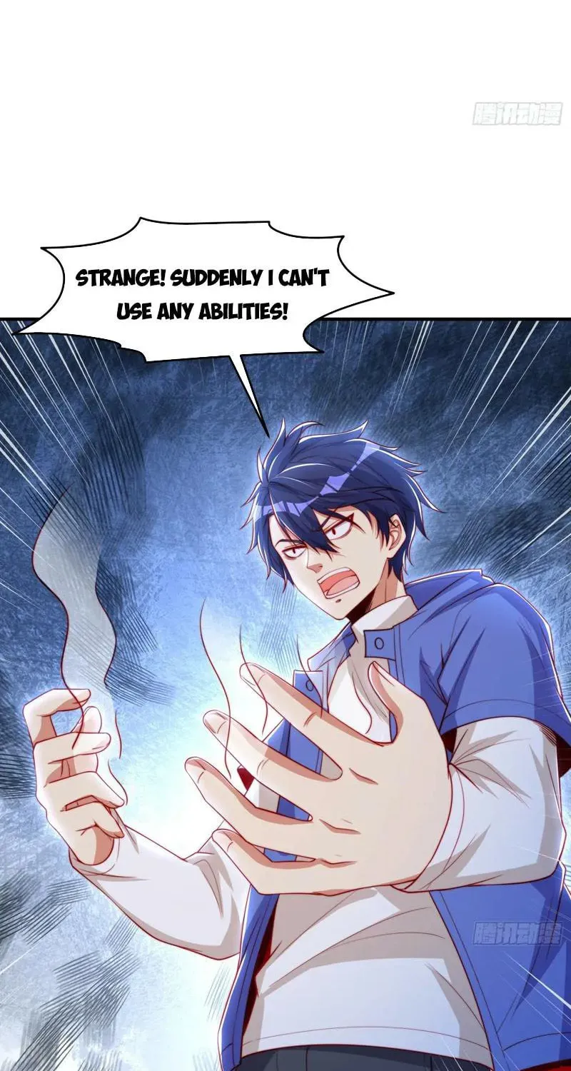 Devilish Girlfriend (Colored) Chapter 149 page 15 - 