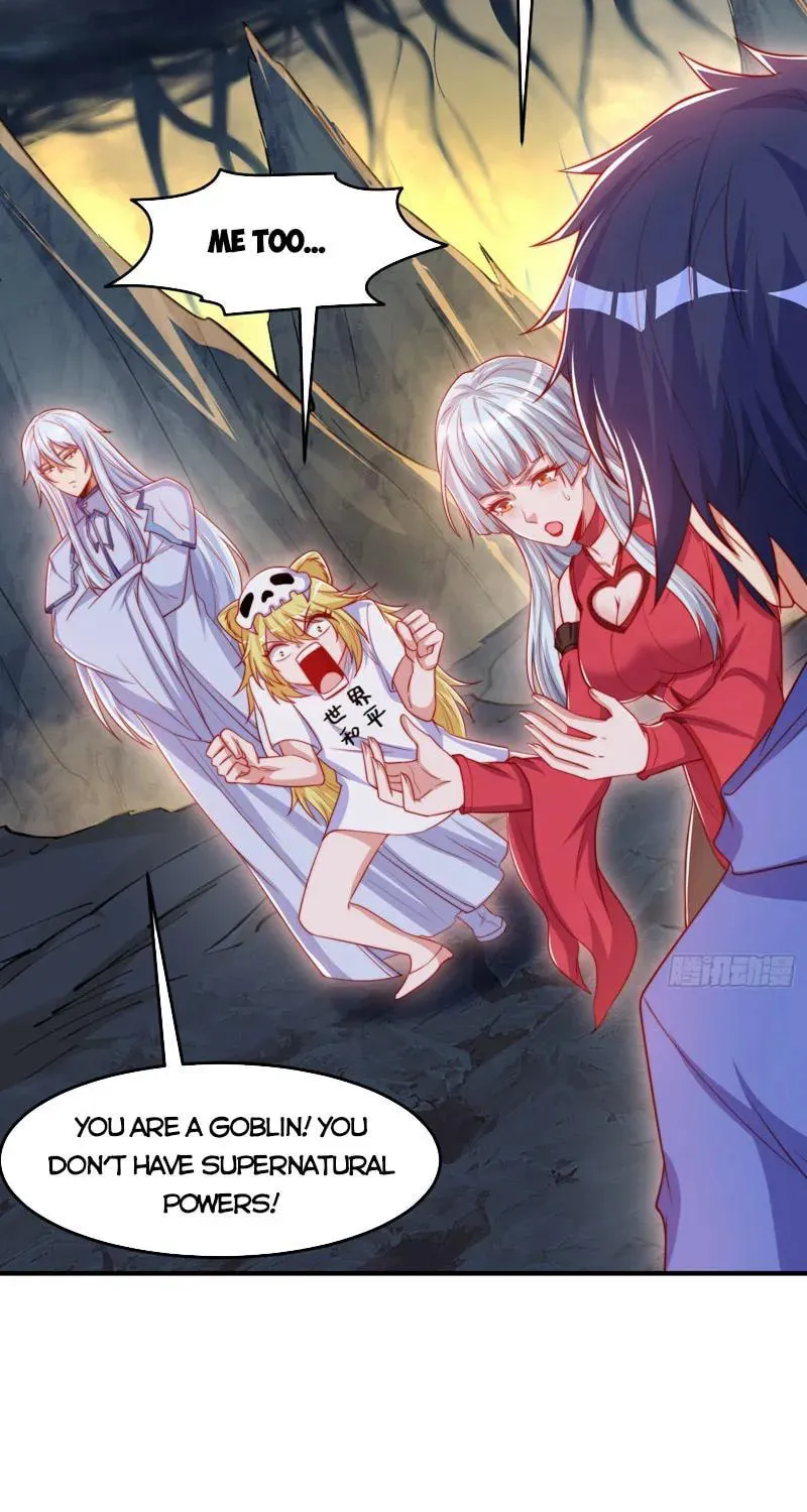 Devilish Girlfriend (Colored) Chapter 149 page 17 - 