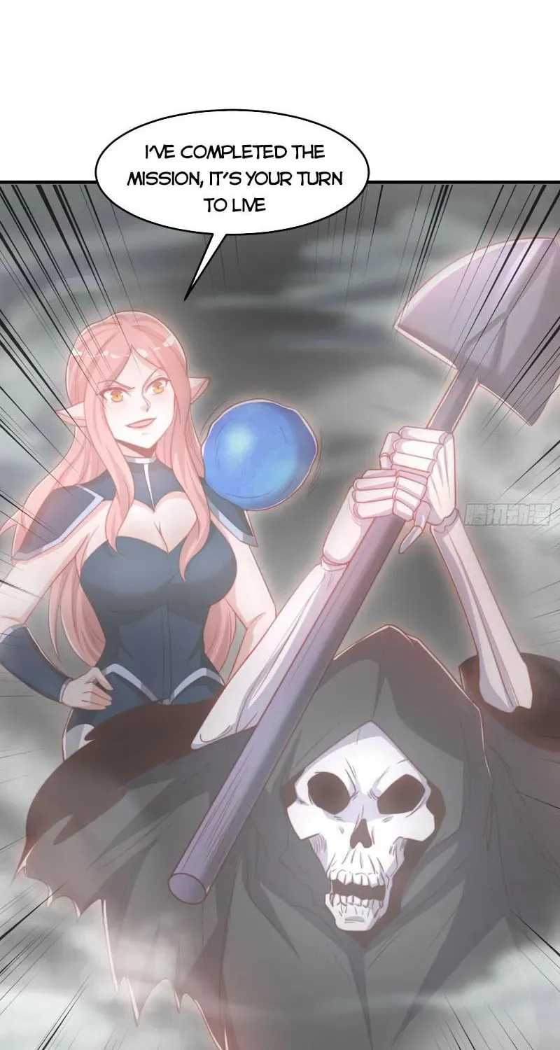 Devilish Girlfriend (Colored) Chapter 149 page 18 - 