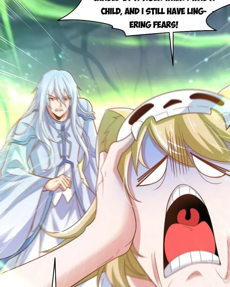 Devilish Girlfriend (Colored) Chapter 149 page 21 - 