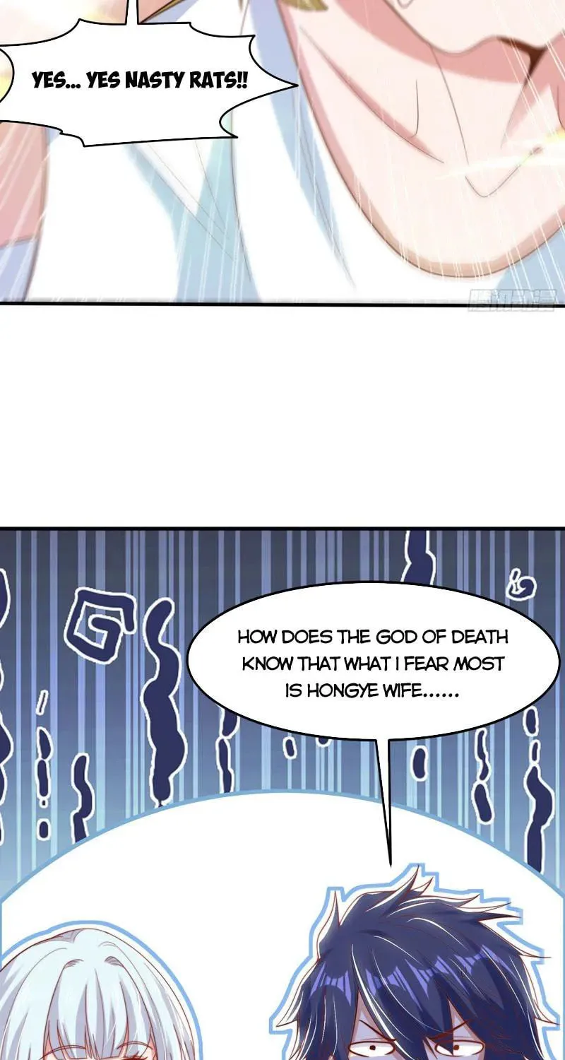Devilish Girlfriend (Colored) Chapter 149 page 22 - 