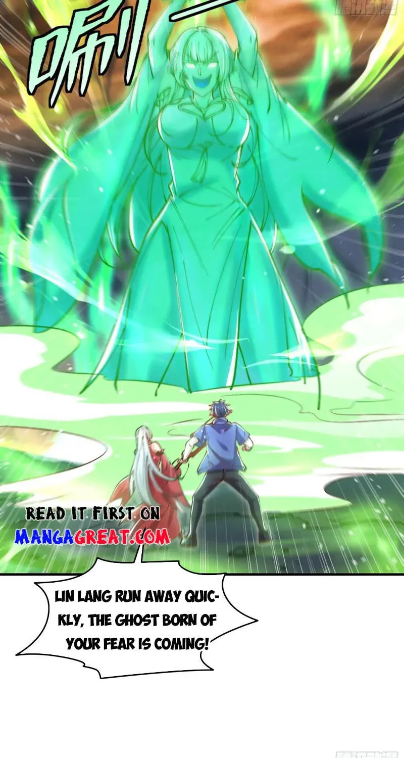 Devilish Girlfriend (Colored) Chapter 149 page 27 - 