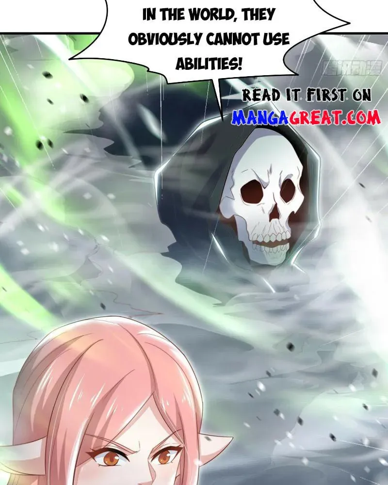 Devilish Girlfriend (Colored) Chapter 149 page 31 - 