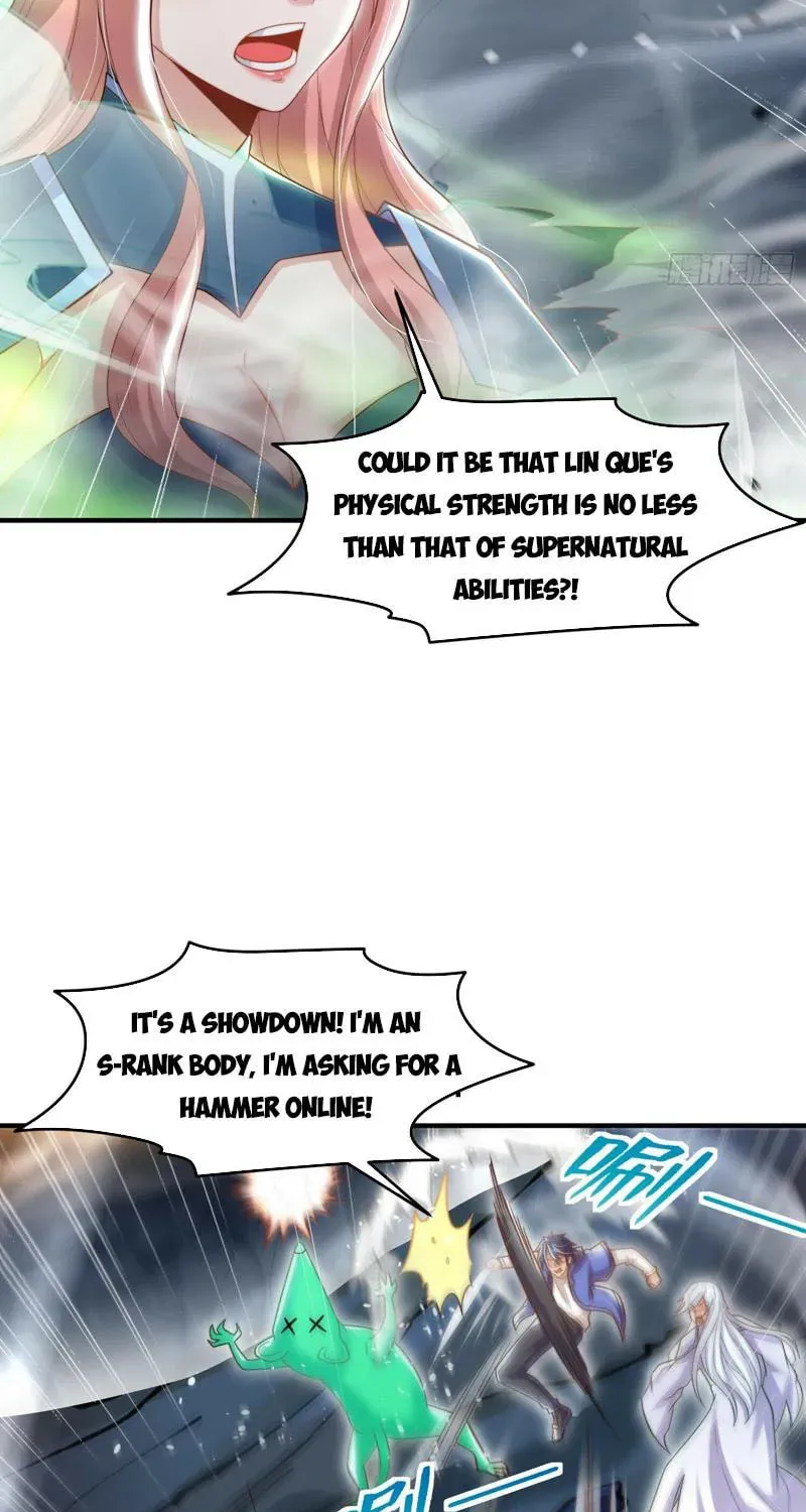 Devilish Girlfriend (Colored) Chapter 149 page 32 - 