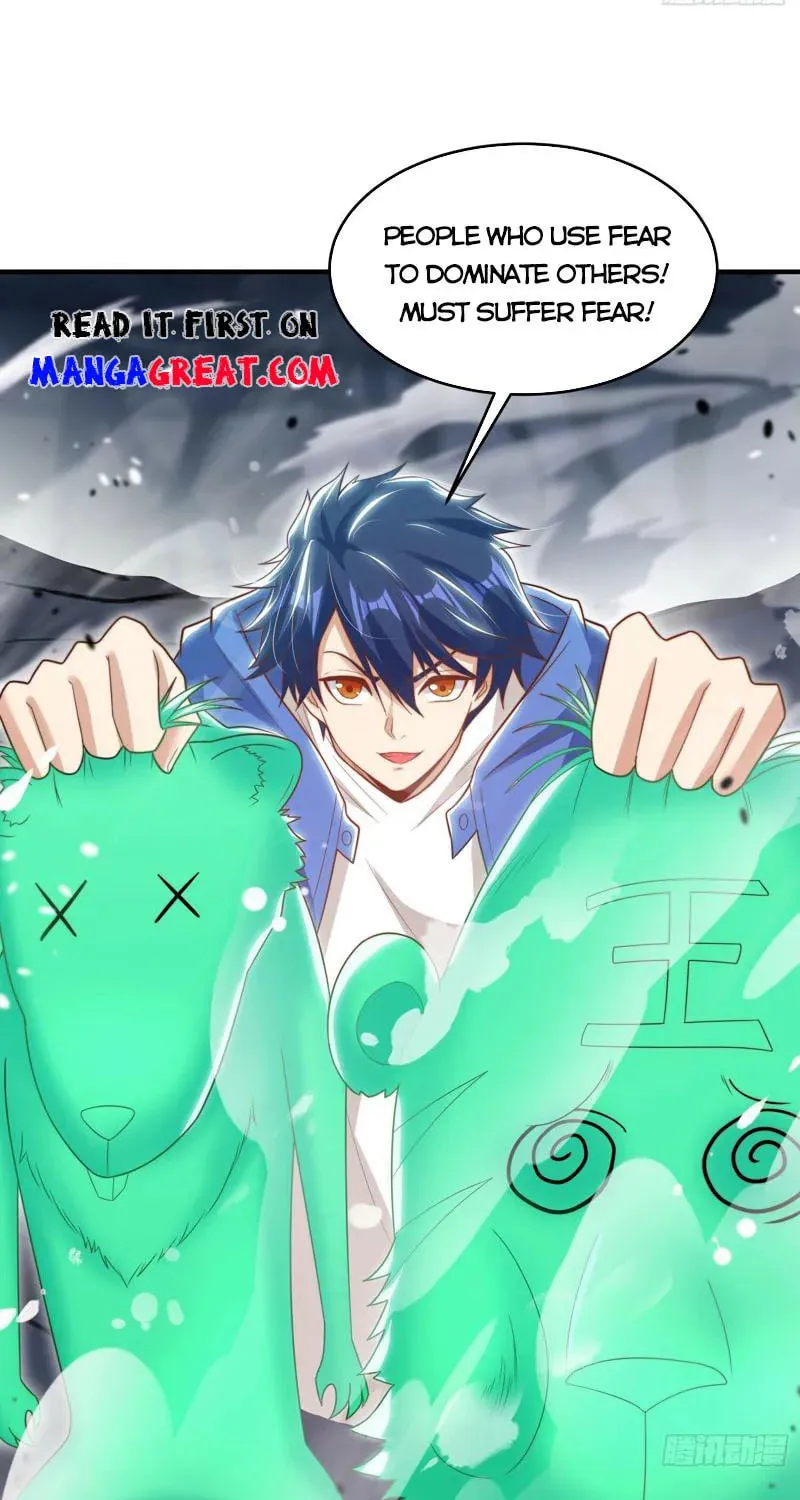 Devilish Girlfriend (Colored) Chapter 149 page 34 - 