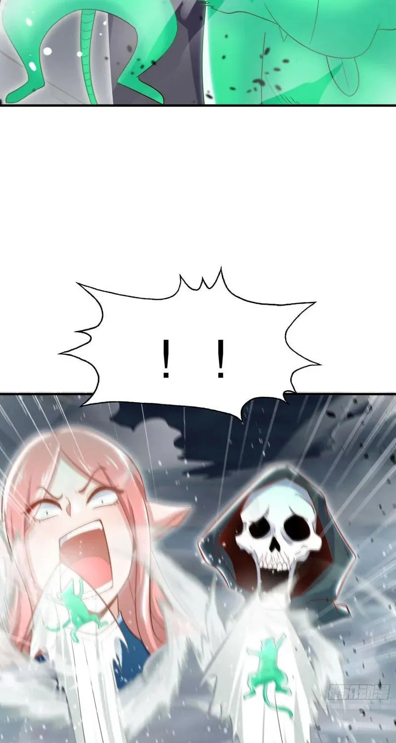 Devilish Girlfriend (Colored) Chapter 149 page 35 - 