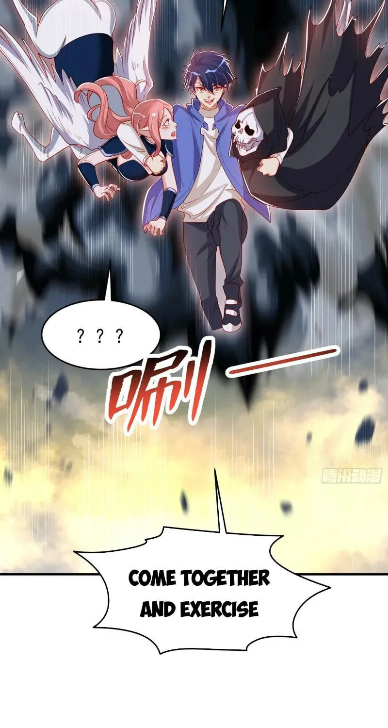 Devilish Girlfriend (Colored) Chapter 149 page 39 - 