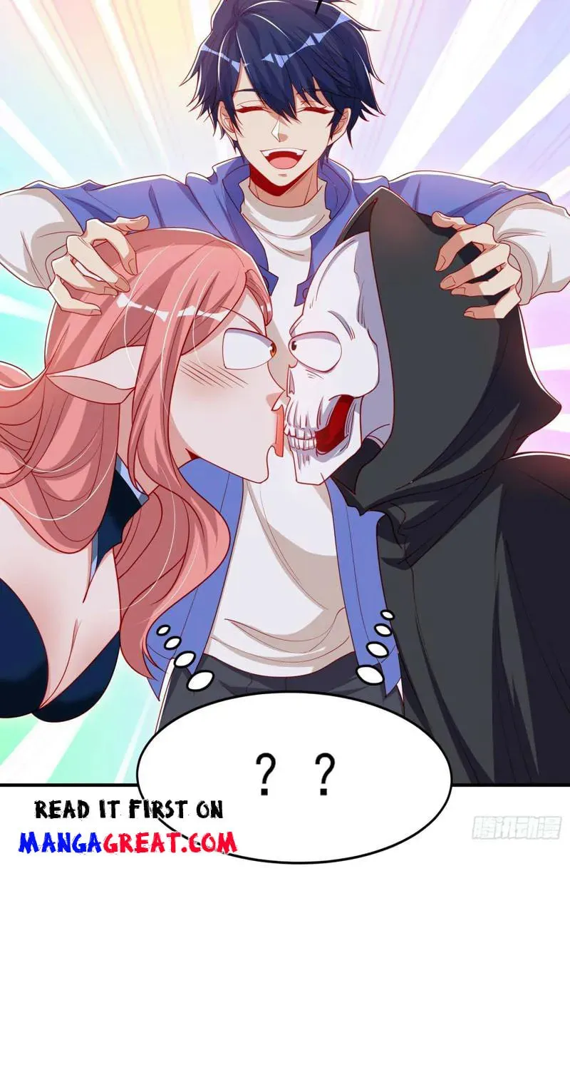 Devilish Girlfriend (Colored) Chapter 149 page 42 - 