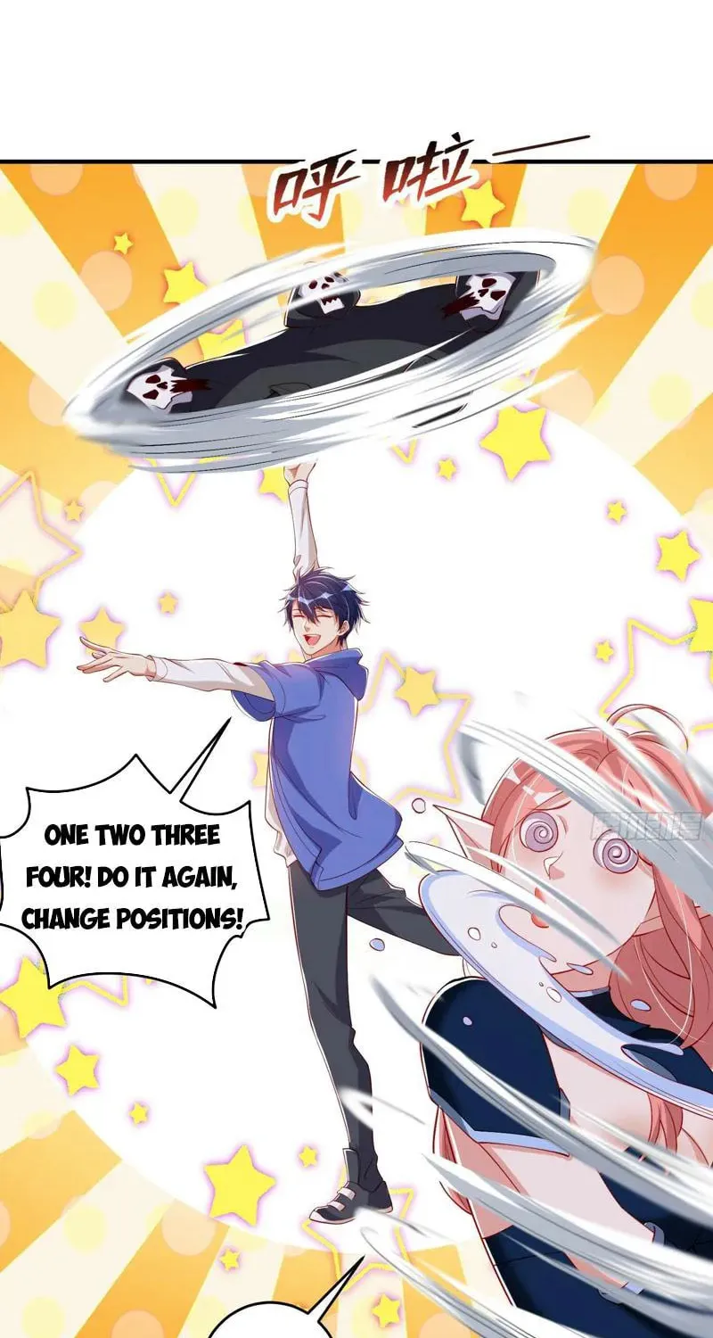 Devilish Girlfriend (Colored) Chapter 149 page 43 - 