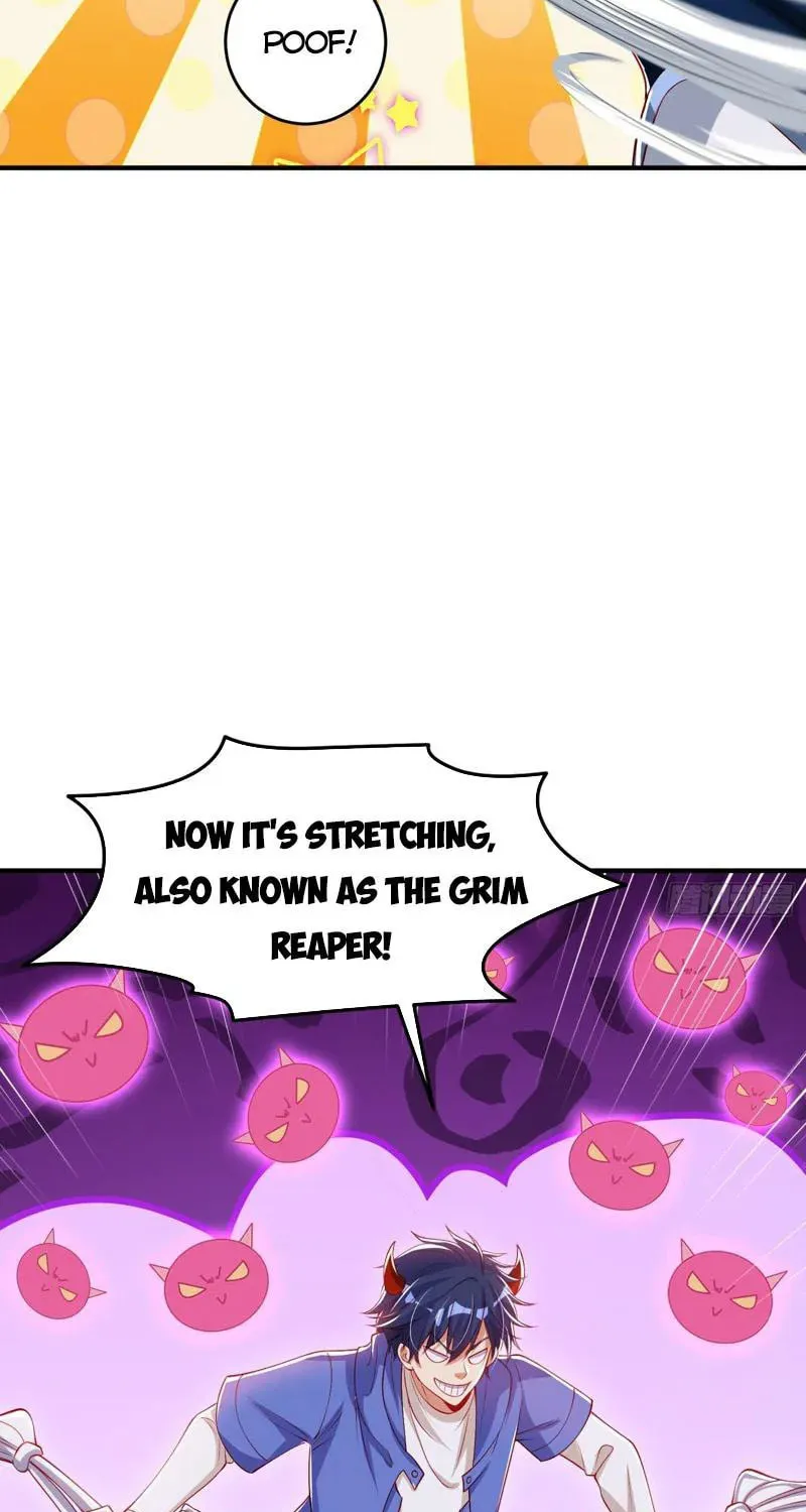 Devilish Girlfriend (Colored) Chapter 149 page 44 - 