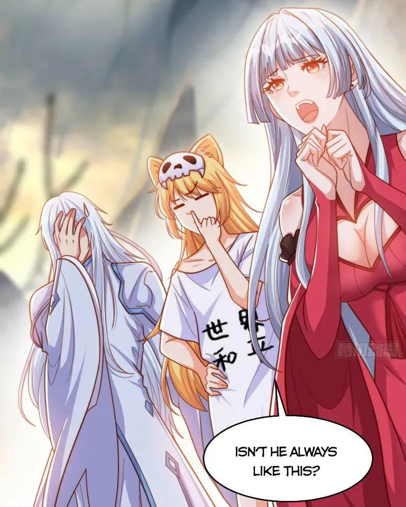 Devilish Girlfriend (Colored) Chapter 149 page 46 - 