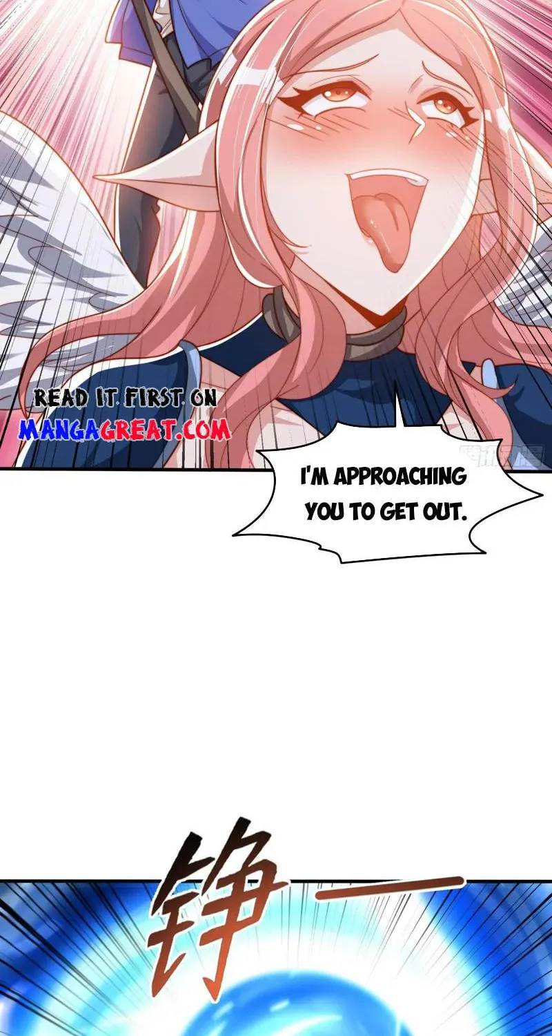 Devilish Girlfriend (Colored) Chapter 149 page 48 - 