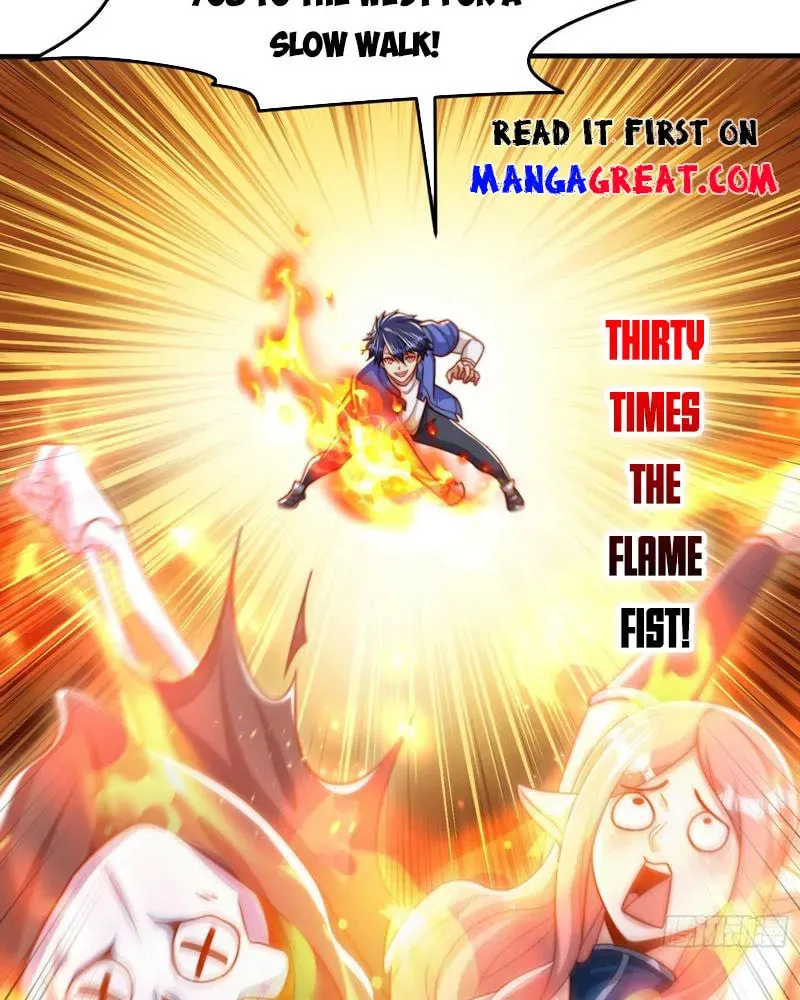 Devilish Girlfriend (Colored) Chapter 149 page 51 - 