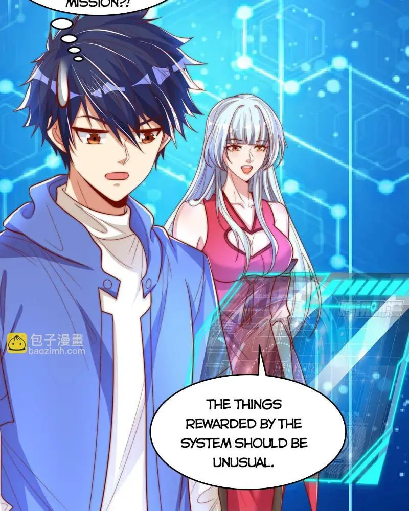 Devilish Girlfriend (Colored) Chapter 149 page 56 - 