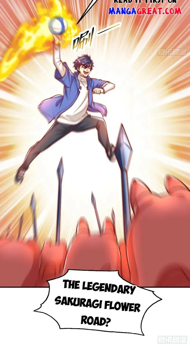 Devilish Girlfriend (Colored) Chapter 149 page 59 - 