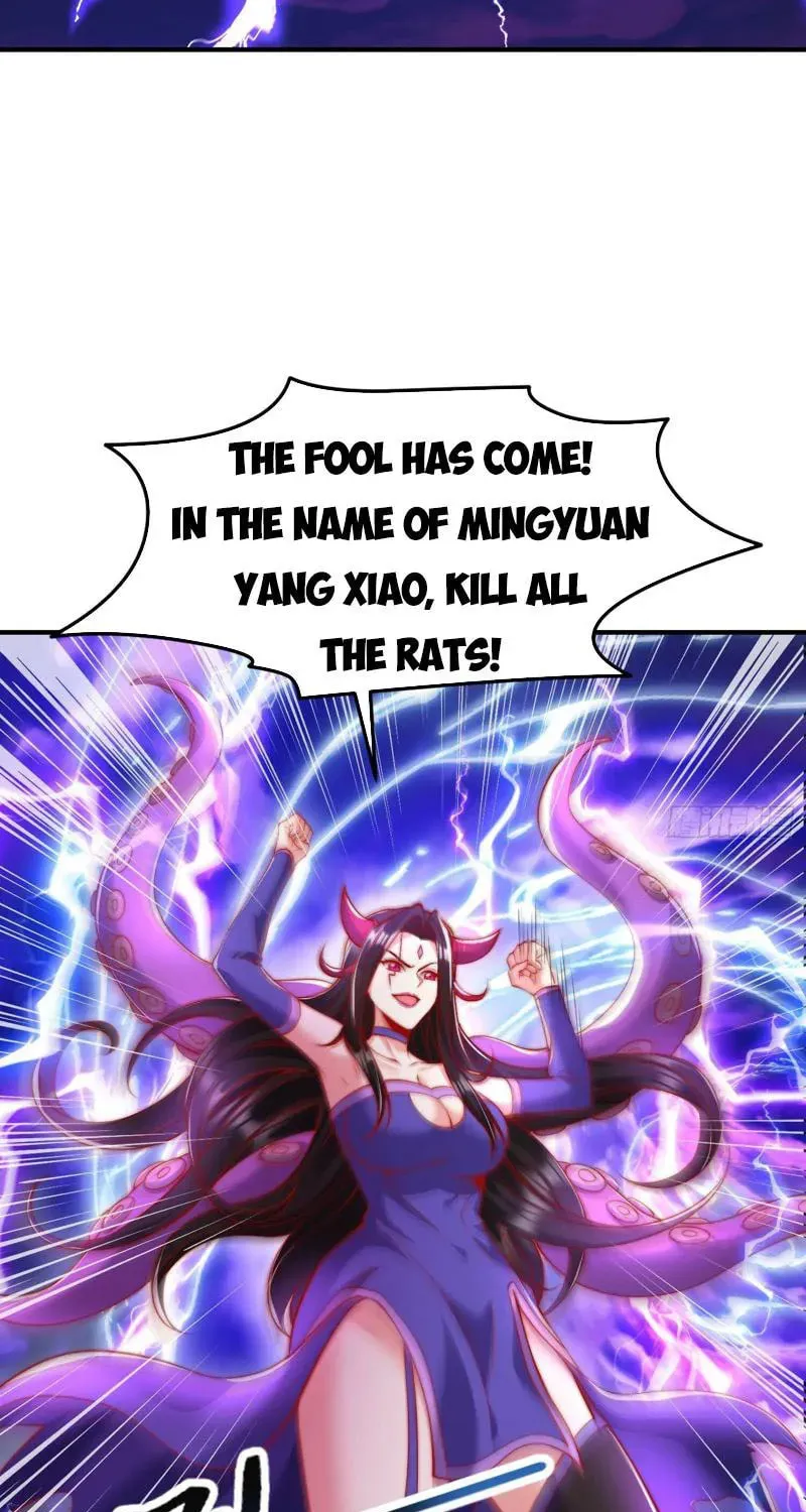 Devilish Girlfriend (Colored) Chapter 149 page 64 - 