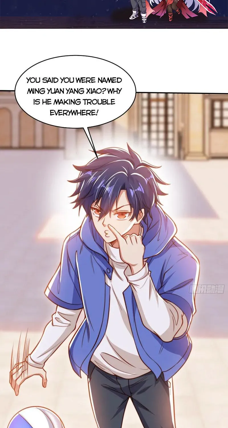 Devilish Girlfriend (Colored) Chapter 150 page 2 - 