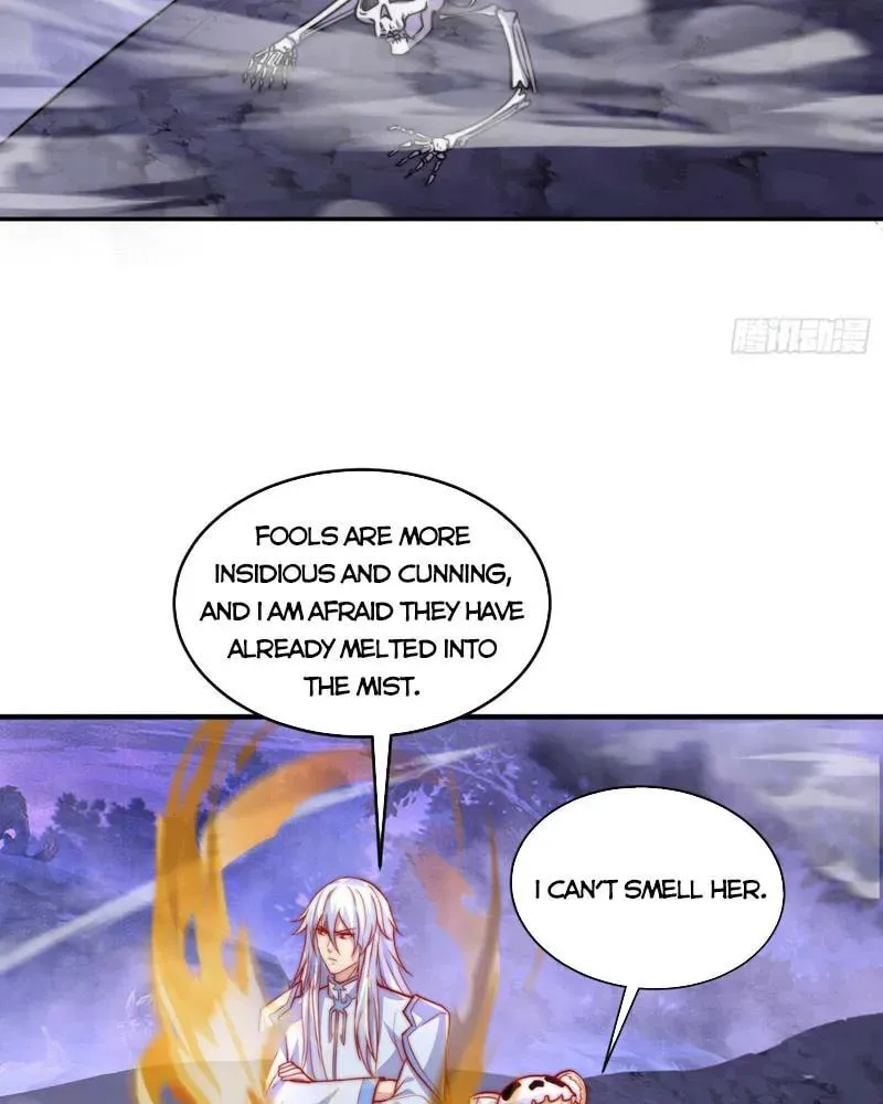 Devilish Girlfriend (Colored) Chapter 150 page 11 - 
