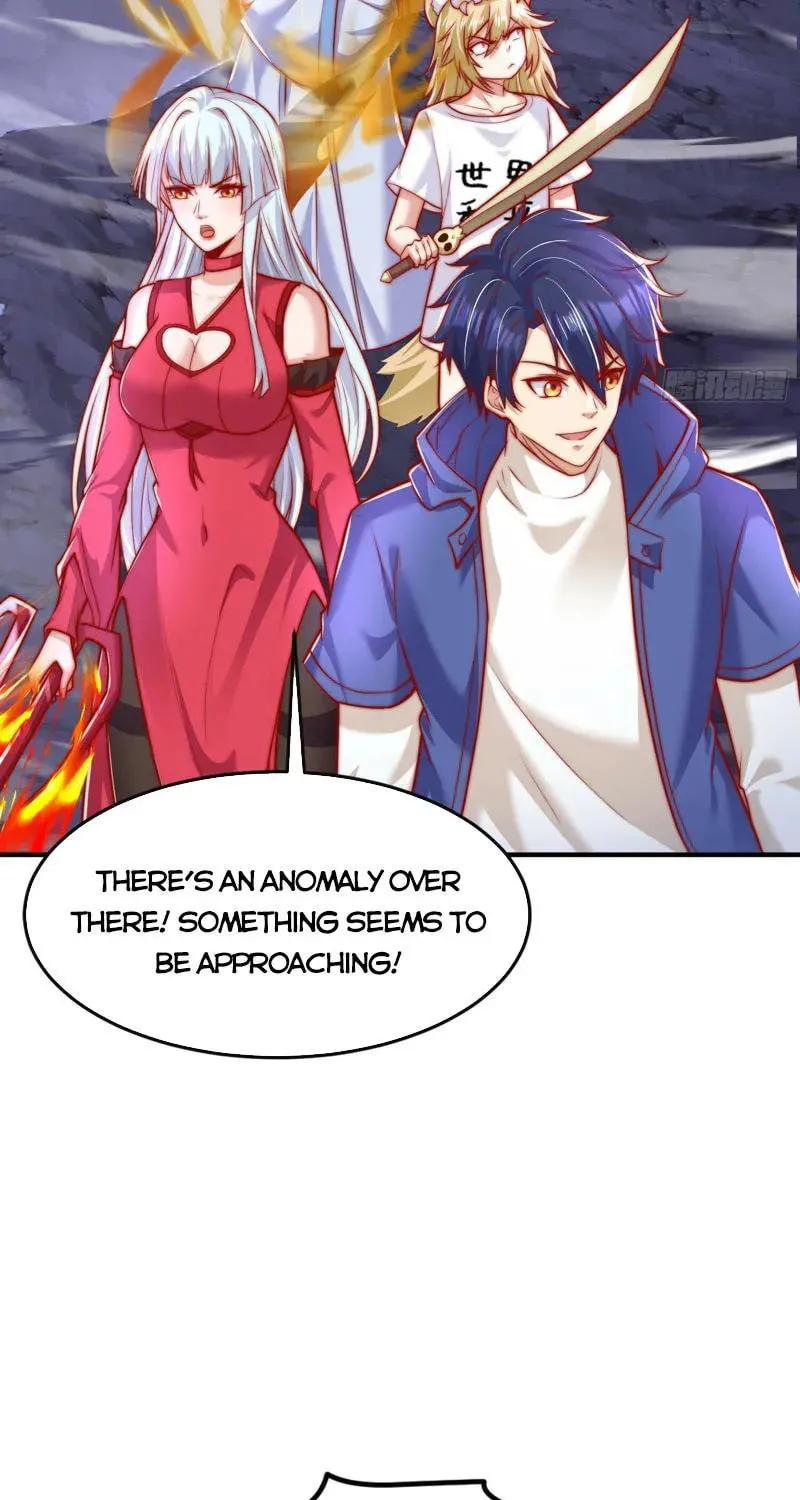 Devilish Girlfriend (Colored) Chapter 150 page 12 - 