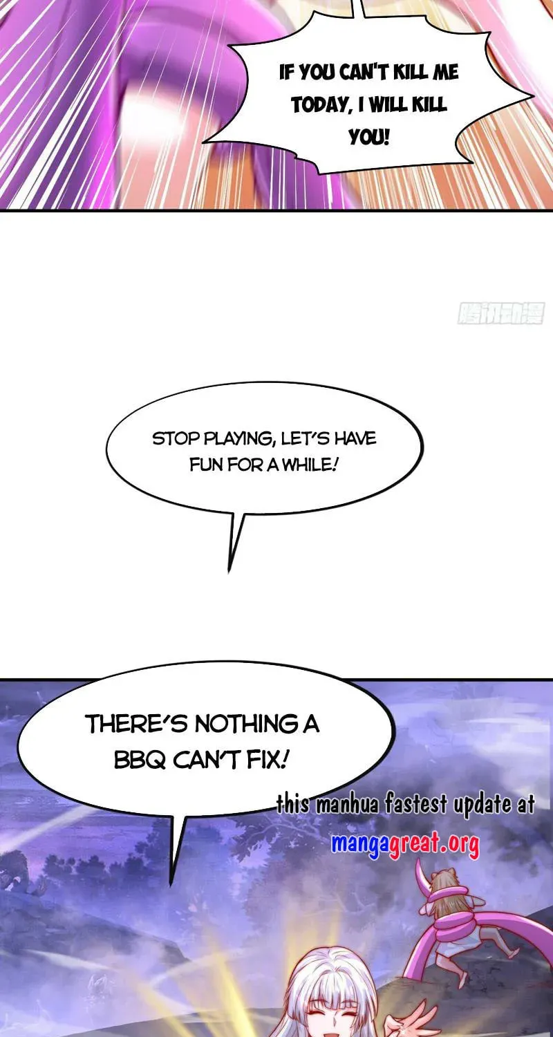 Devilish Girlfriend (Colored) Chapter 150 page 17 - 