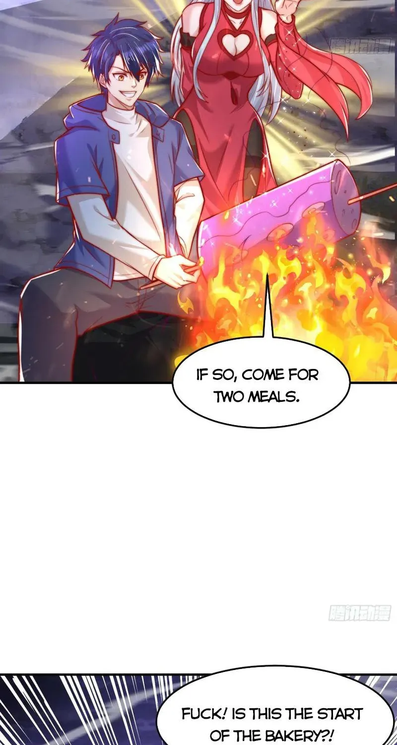 Devilish Girlfriend (Colored) Chapter 150 page 18 - 