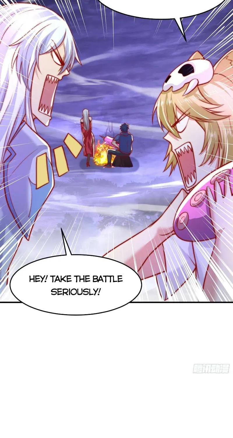 Devilish Girlfriend (Colored) Chapter 150 page 19 - 