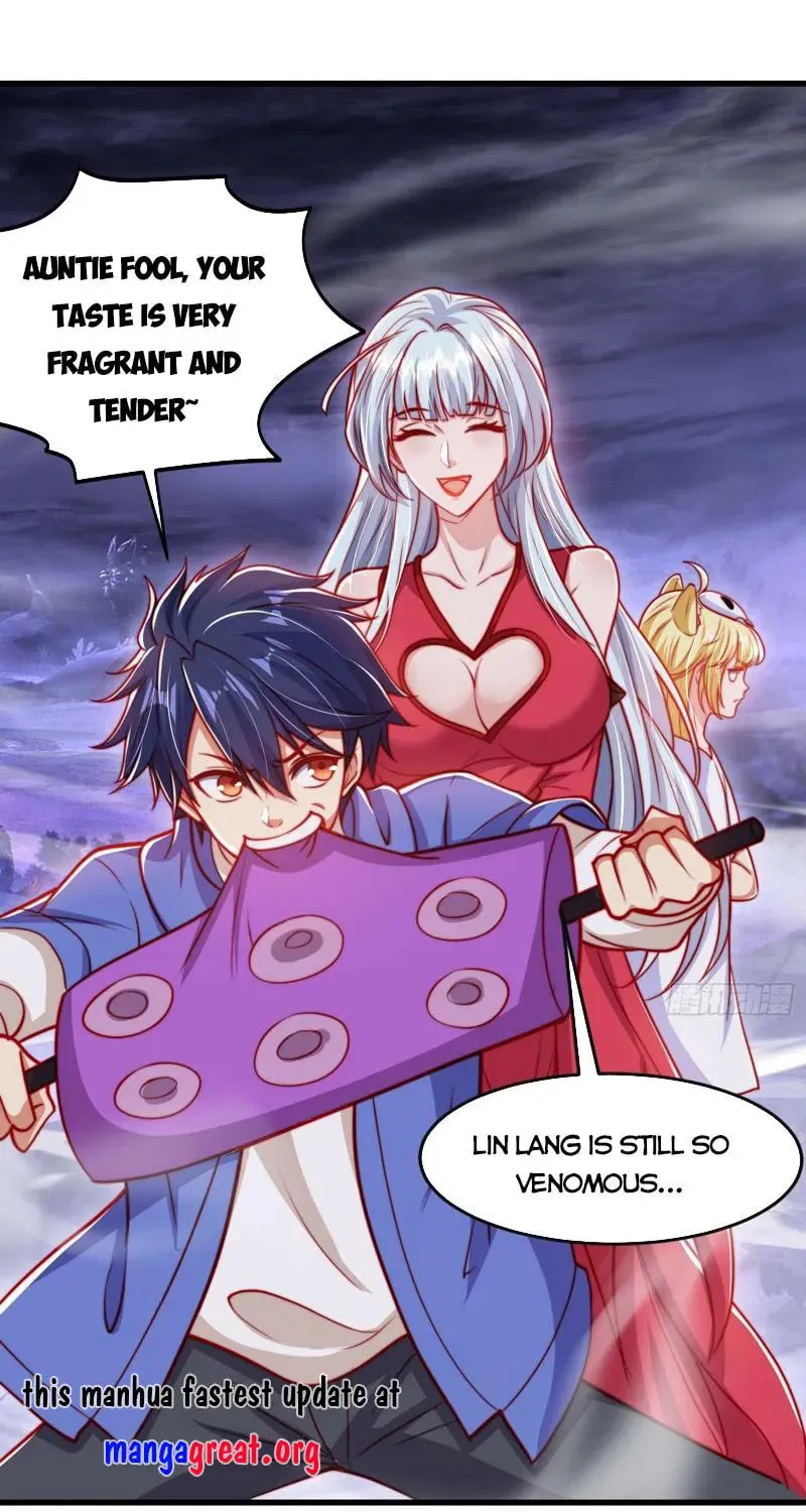 Devilish Girlfriend (Colored) Chapter 150 page 20 - 