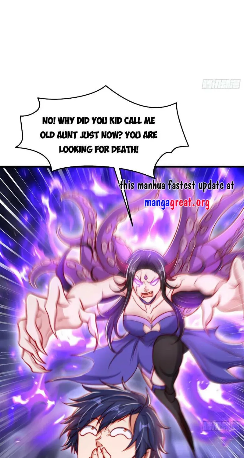 Devilish Girlfriend (Colored) Chapter 150 page 24 - 