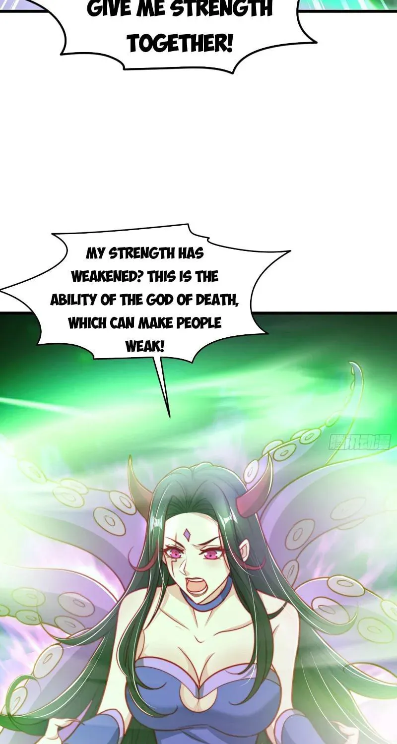 Devilish Girlfriend (Colored) Chapter 150 page 27 - 
