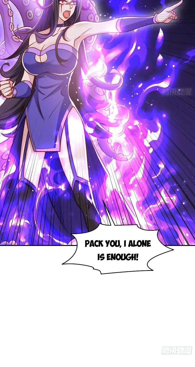 Devilish Girlfriend (Colored) Chapter 150 page 4 - 