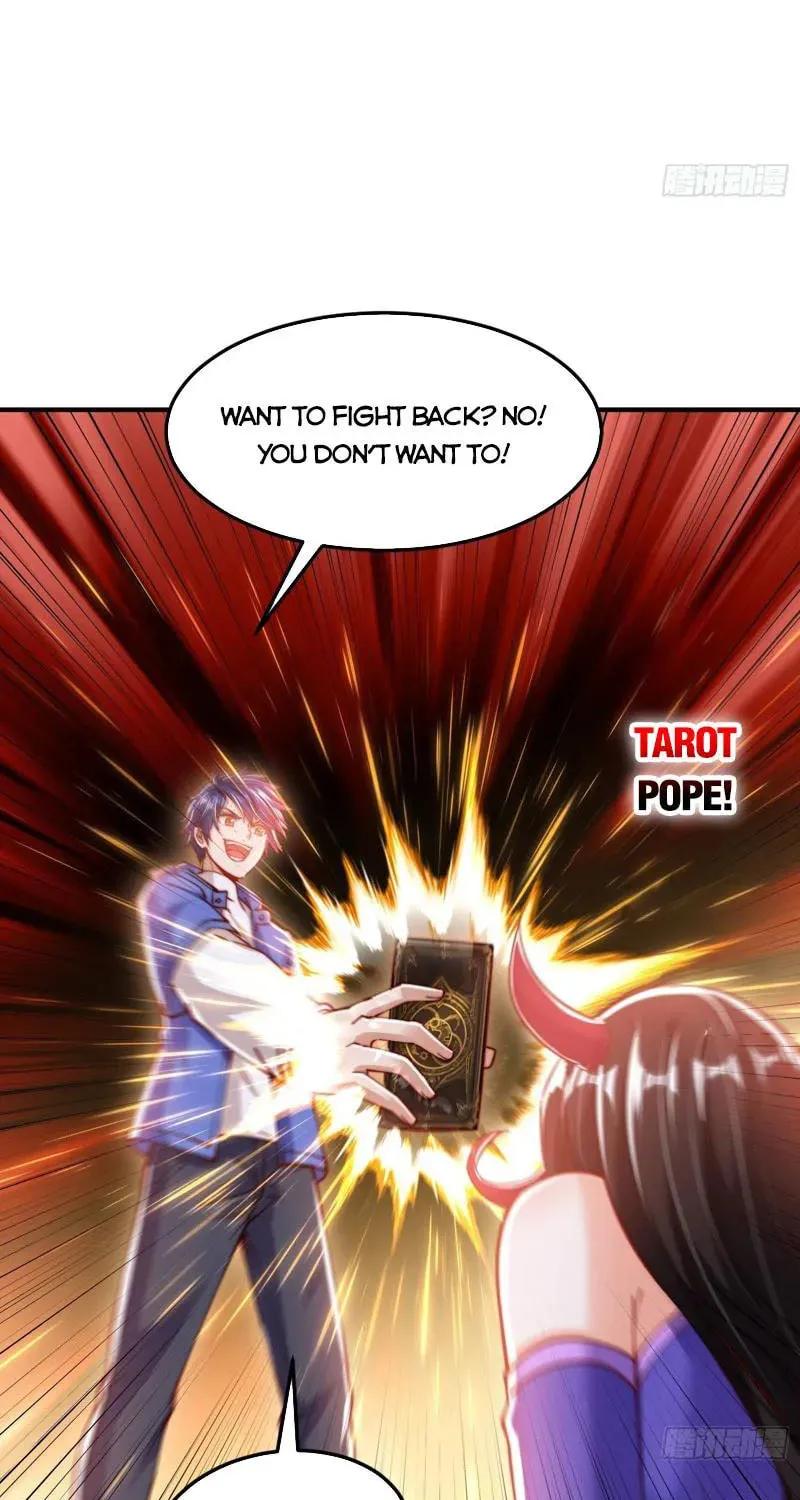 Devilish Girlfriend (Colored) Chapter 150 page 34 - 