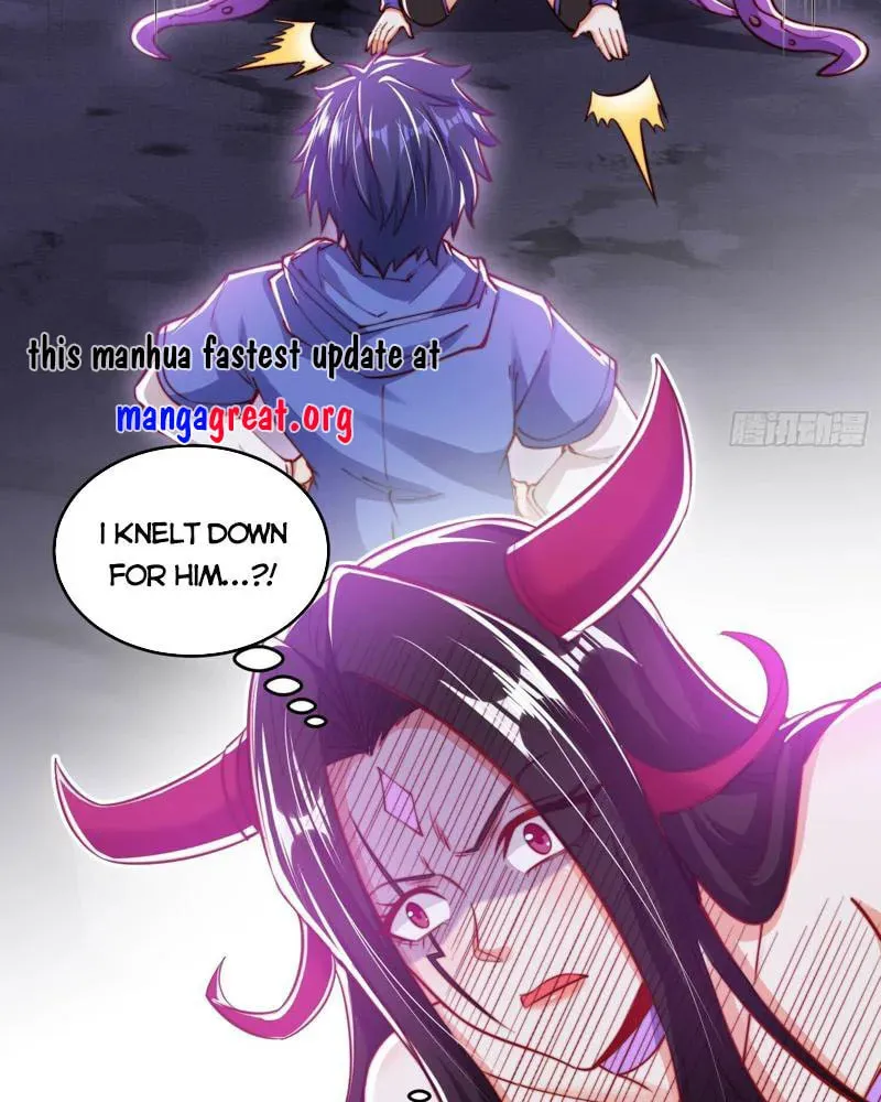 Devilish Girlfriend (Colored) Chapter 150 page 36 - 