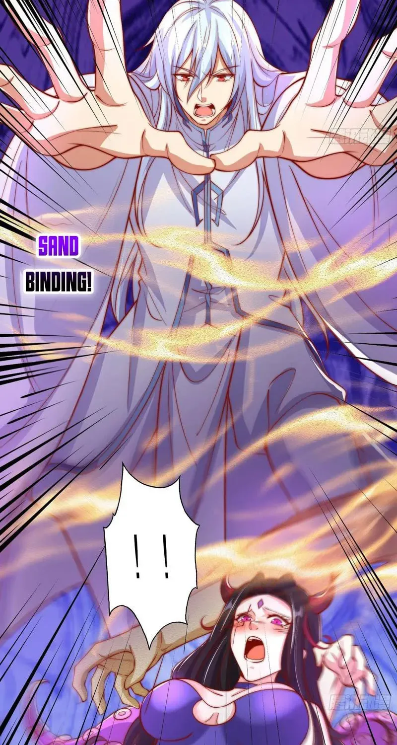 Devilish Girlfriend (Colored) Chapter 150 page 38 - 