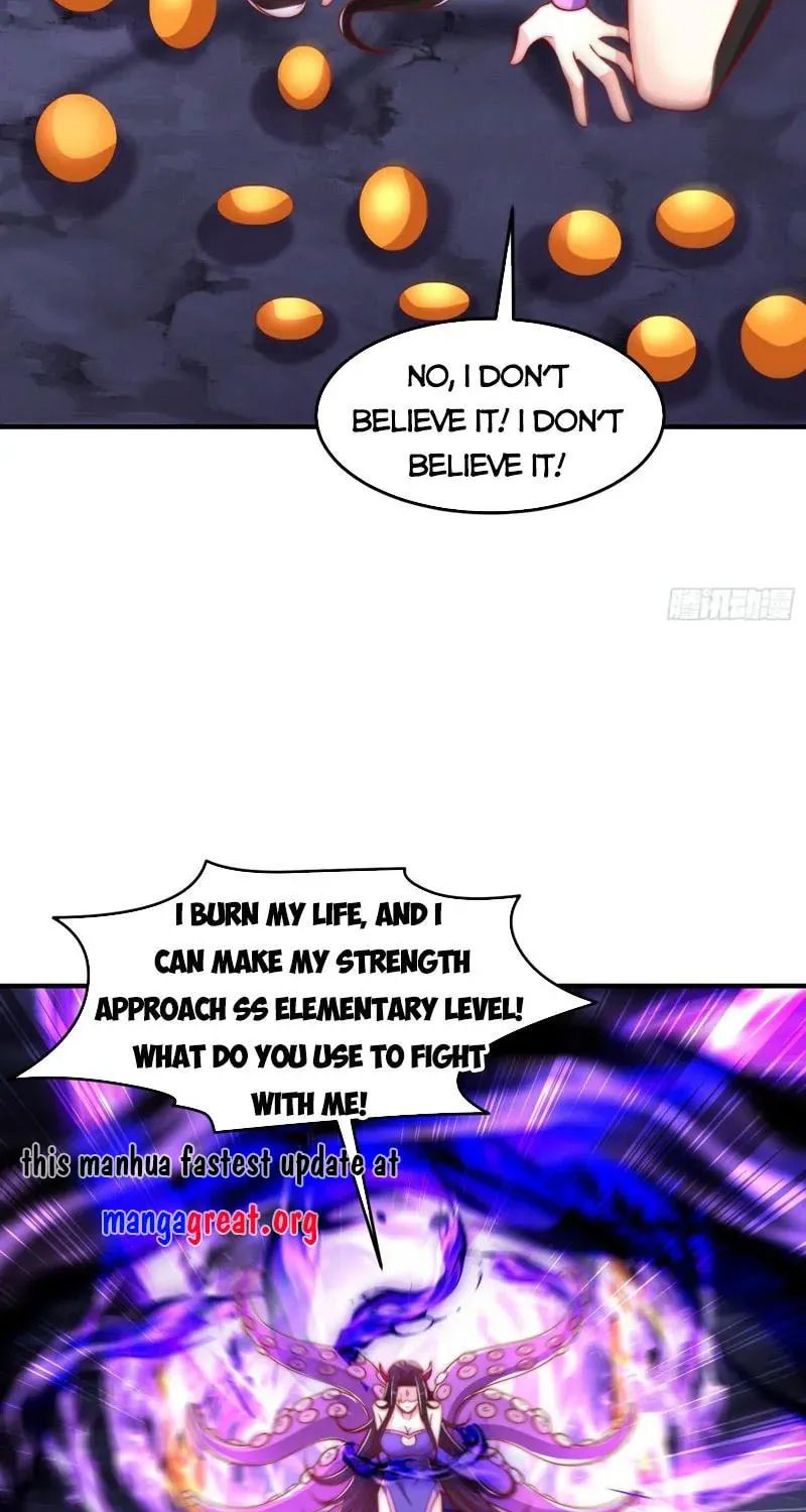 Devilish Girlfriend (Colored) Chapter 150 page 44 - 