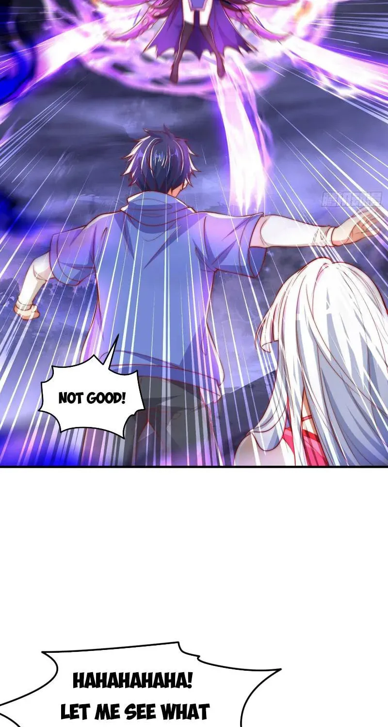 Devilish Girlfriend (Colored) Chapter 150 page 45 - 