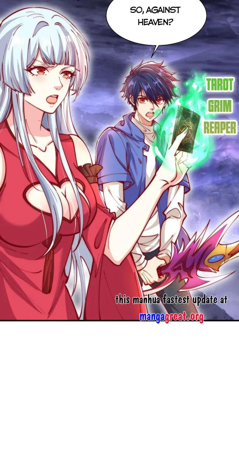Devilish Girlfriend (Colored) Chapter 150 page 48 - 