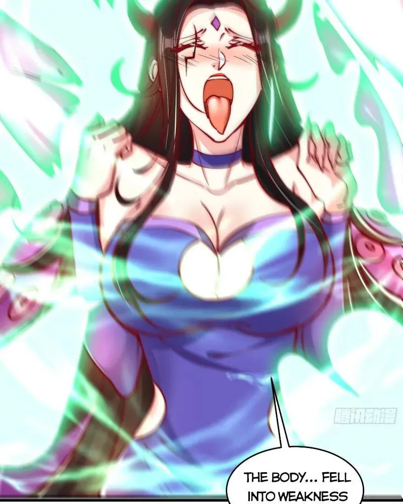 Devilish Girlfriend (Colored) Chapter 150 page 51 - 