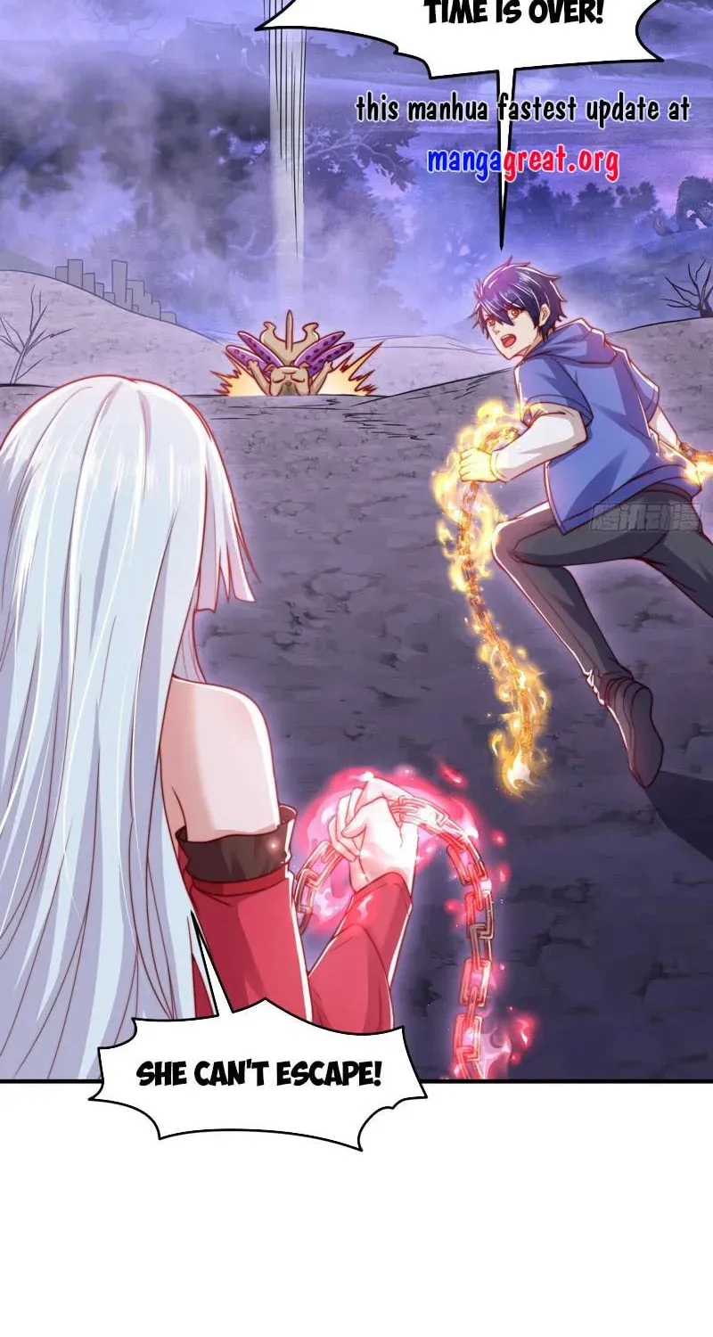 Devilish Girlfriend (Colored) Chapter 150 page 63 - 