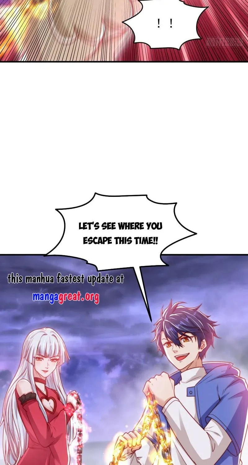 Devilish Girlfriend (Colored) Chapter 150 page 65 - 