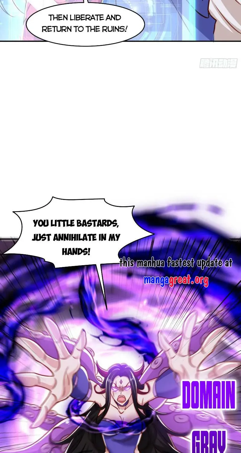 Devilish Girlfriend (Colored) Chapter 150 page 8 - 