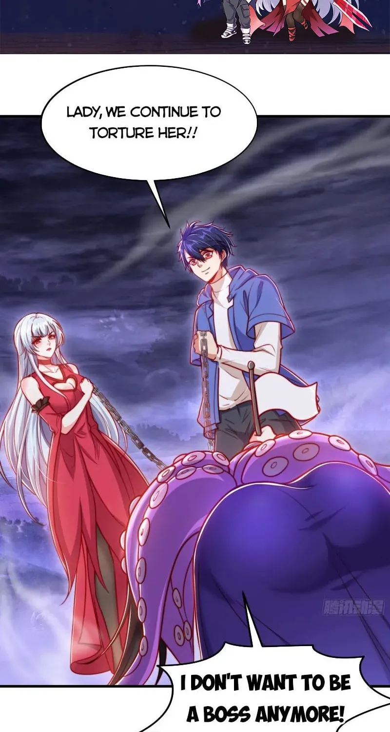 Devilish Girlfriend (Colored) Chapter 151 page 2 - 