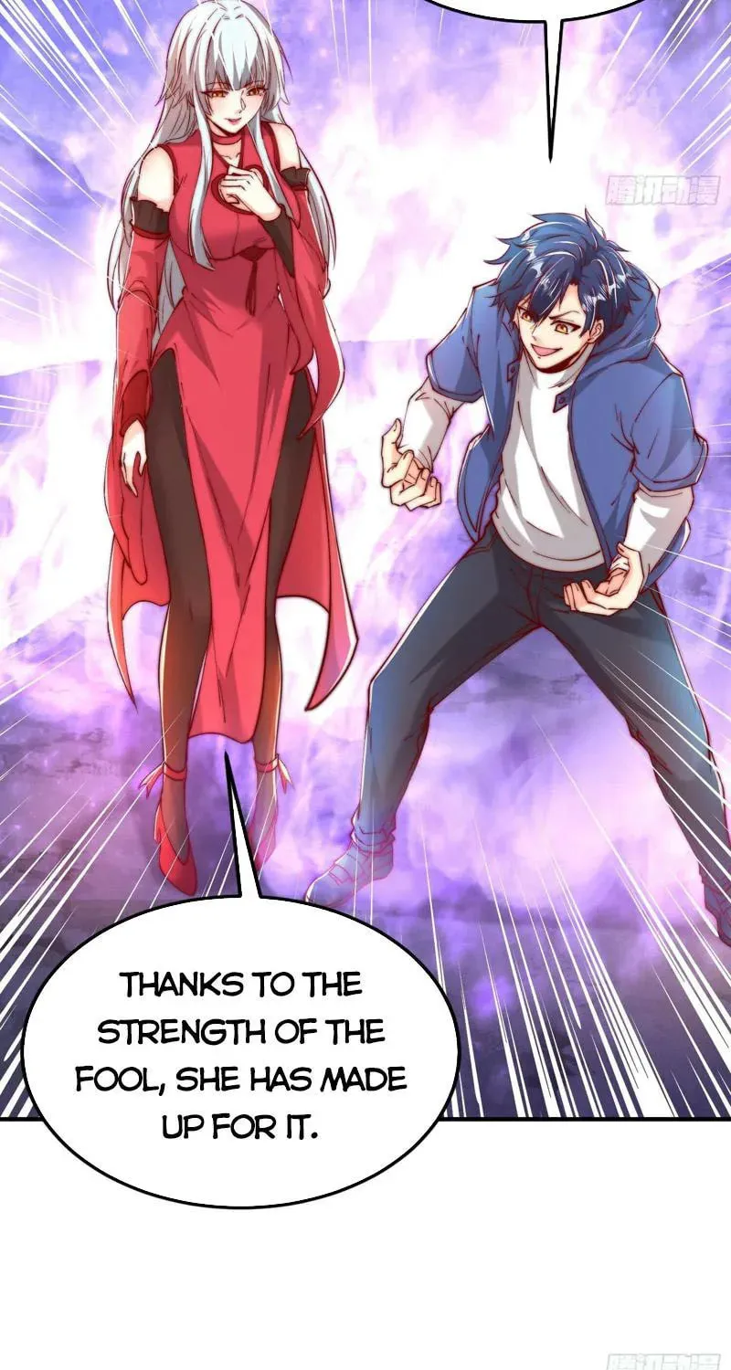 Devilish Girlfriend (Colored) Chapter 151 page 12 - 