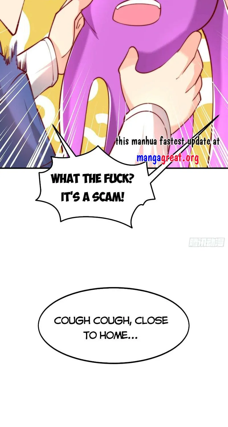Devilish Girlfriend (Colored) Chapter 151 page 18 - 